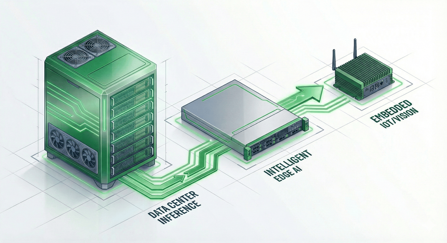 AI Inference vs Edge AI Servers: Which Supermicro Gold Series SKU Fits ...