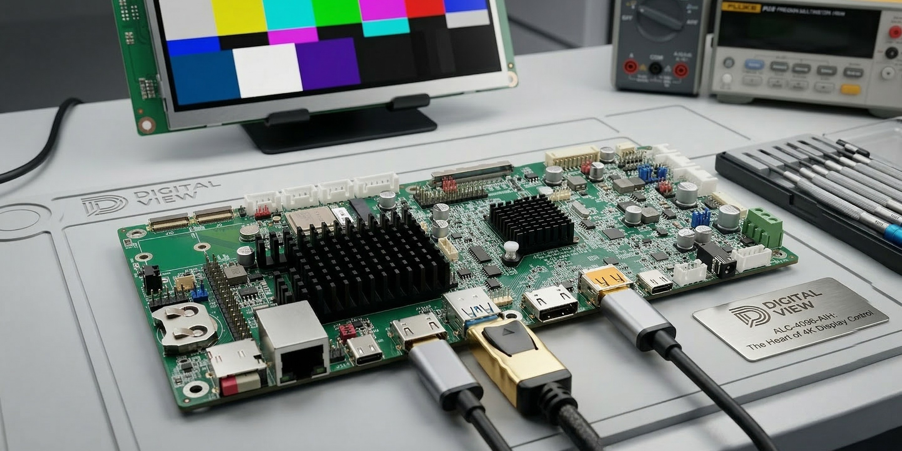 Digital View - AI at the Edge