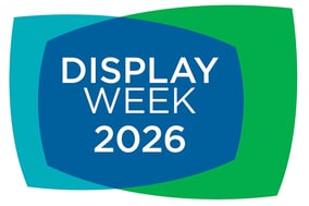 Display Week 2026 Logo
