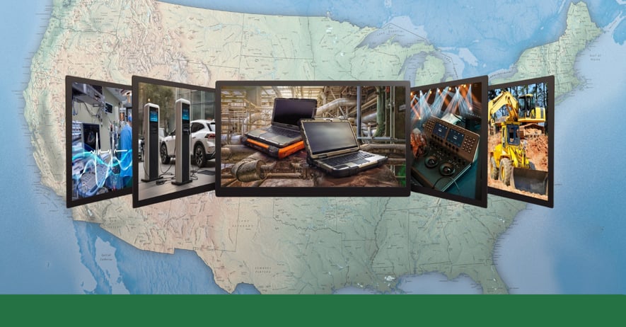 JDI U.S. Manufacturing: What It Means for OEM Display Sourcing