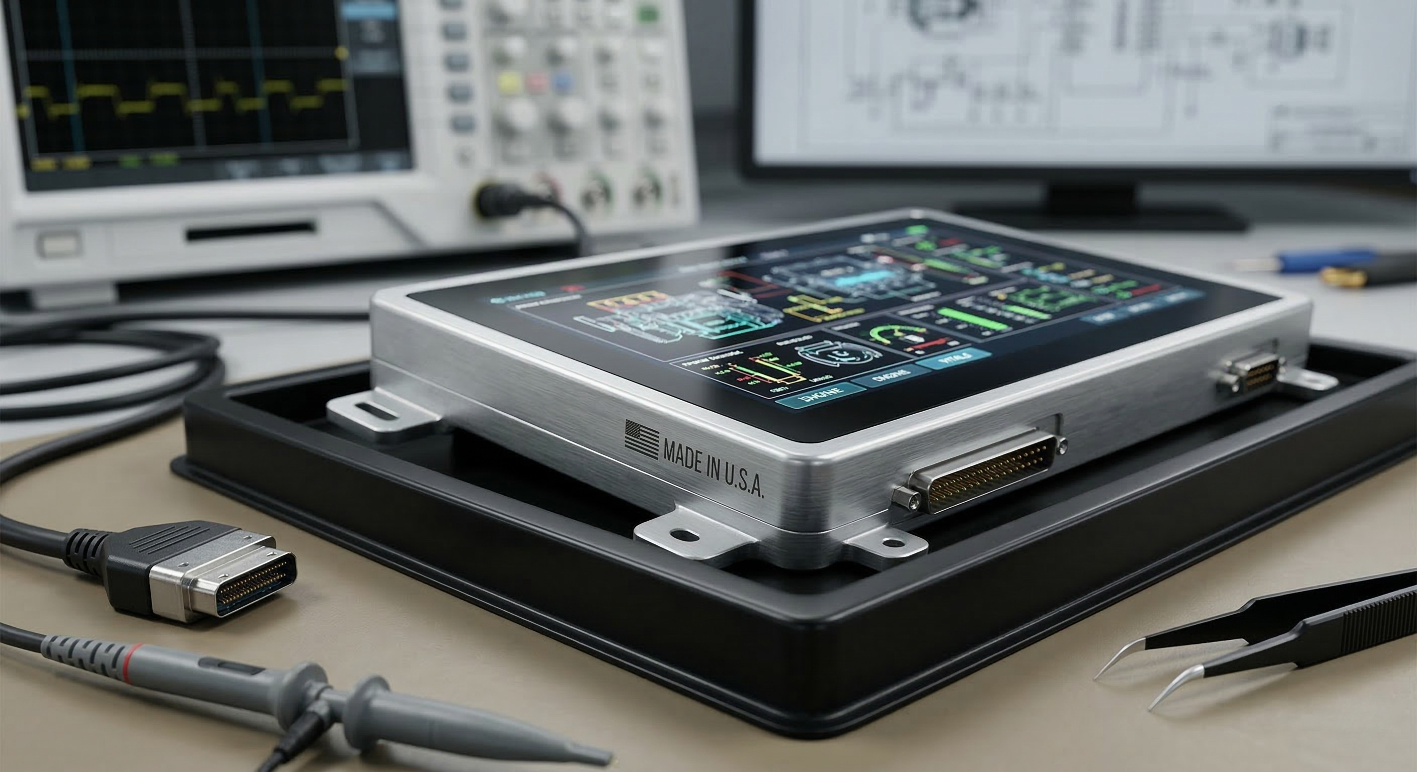 JDI US Manufacturing