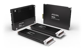 Micron 7600 SSD Series