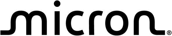 Micron Logo