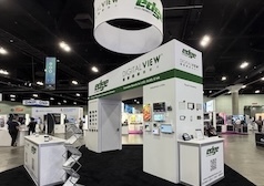 The Digital View booth at SID Display Week 2026