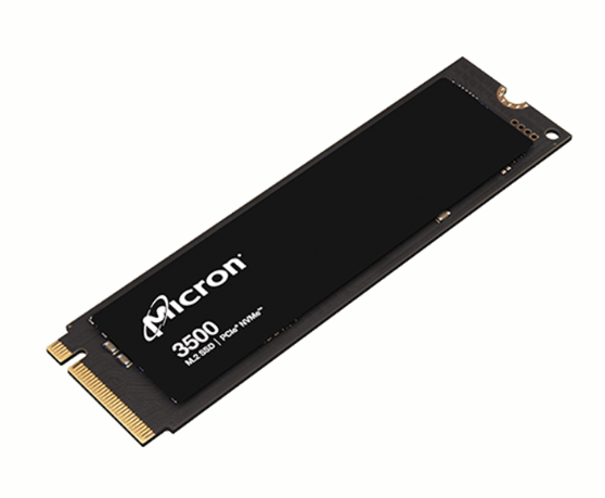 Image of Micron 3500 NVMe SSD