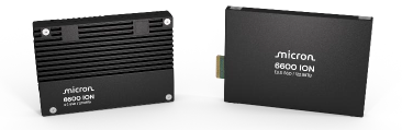 Micron 6600 ION NVMe SSD Series