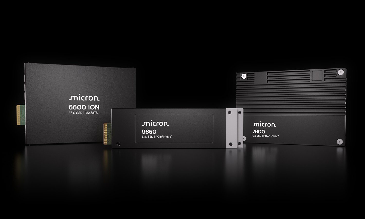Micron SSDs