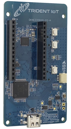Trident IoT DKNCZ20 Evaluation Board